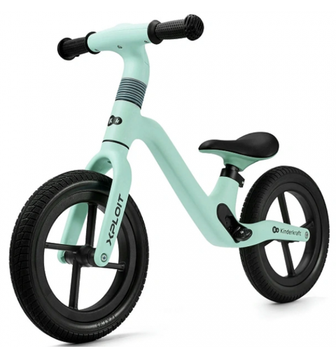 Kinderkraft Xploit - rowerek biegowy | Turquoise